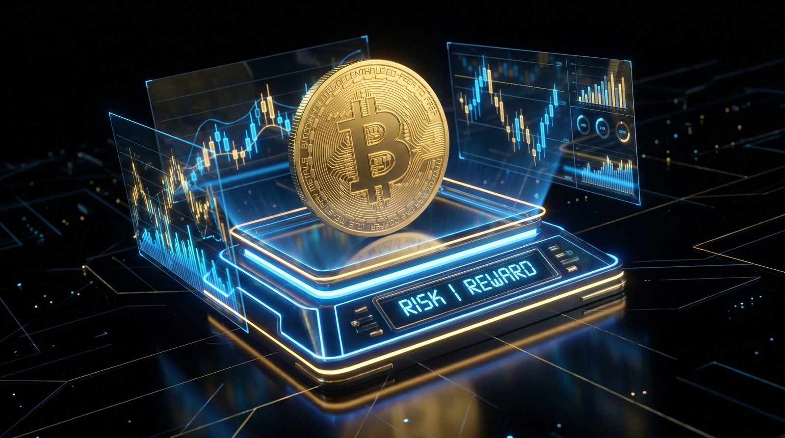 Read more about the article Crypto Position Size Calculator — Trade Smart, Lose Less (Free Tool)